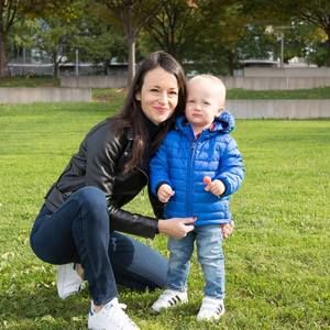 Meet your Posher, Heather